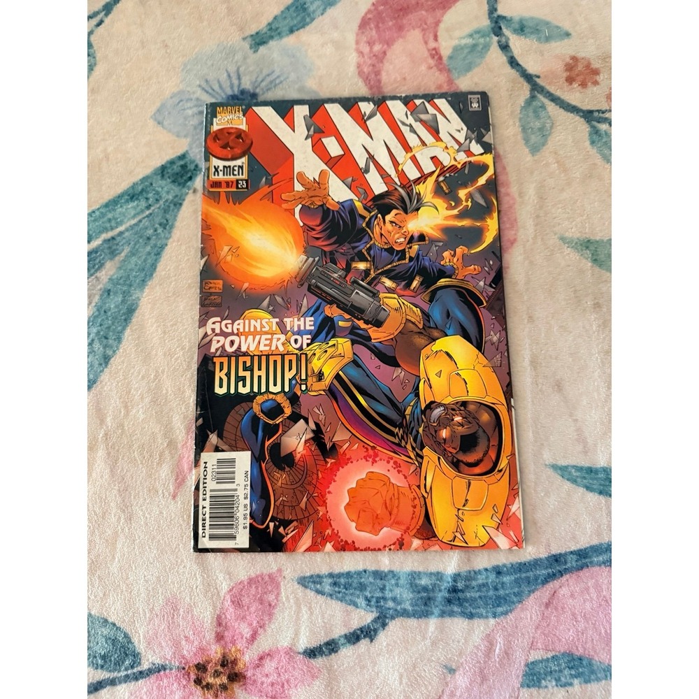 X-MAN #23 comic